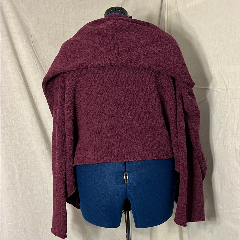 Gorgeous Eileen Fisher Open Cardigan 
Size L - Picture 5 of 13